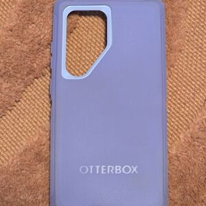 OtterBox Purple Samsung Galaxy S24 Ultra Phone Case